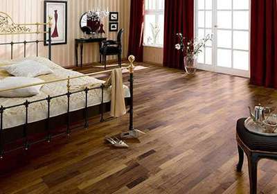 家居养护之木地板日常护理常识
