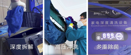 家电健康可视化 美好生活从“检”开始